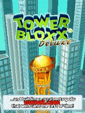 game pic for Tower Bloxx TM  Nokia E61